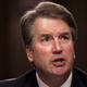 Illustration for article titled Kavanaugh Sweating Bullets After Betting Life Savings On Being Confirmed To Supreme Courtem/em